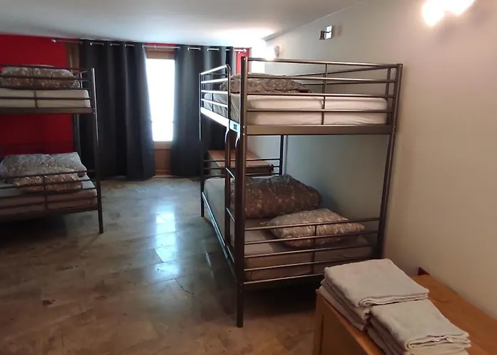 La Diligence Apartment *