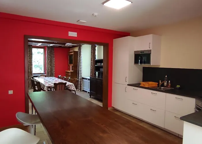 La Diligence Apartment Arsdorf