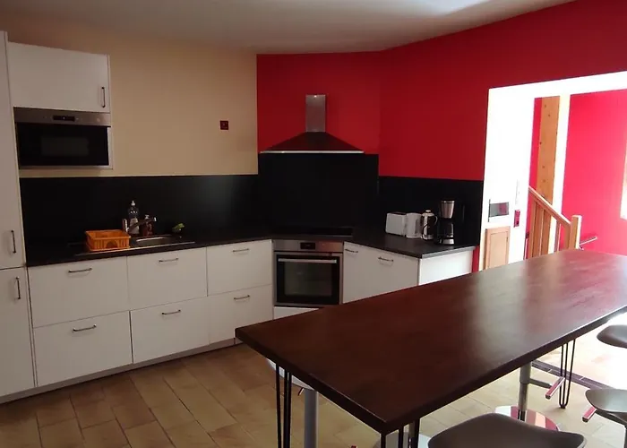 La Diligence Apartment