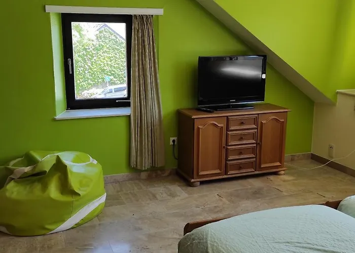 La Diligence Apartment *