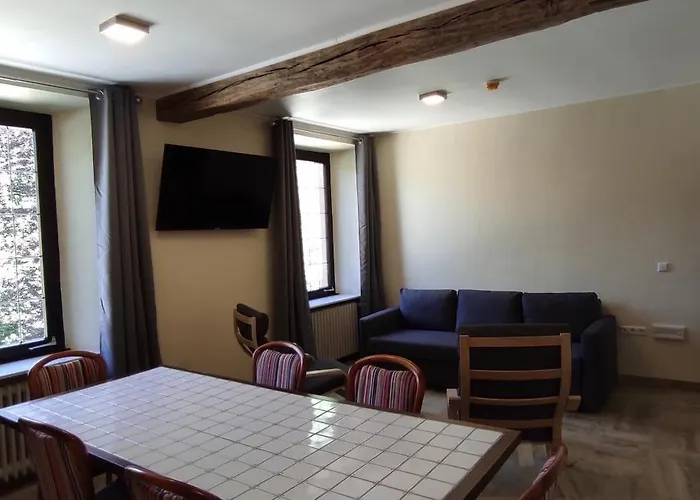 La Diligence Apartment