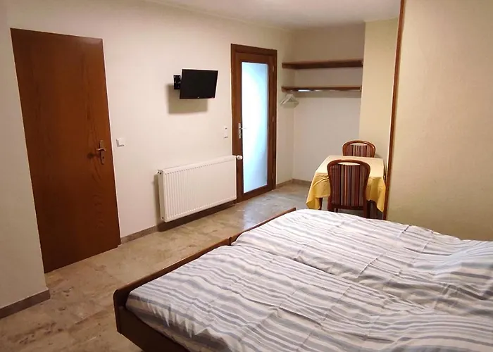 La Diligence Apartment Arsdorf