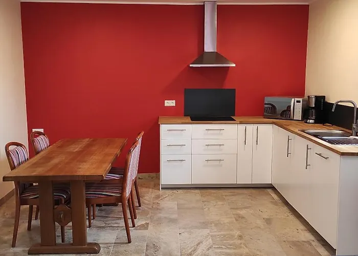 Apartment La Diligence Arsdorf