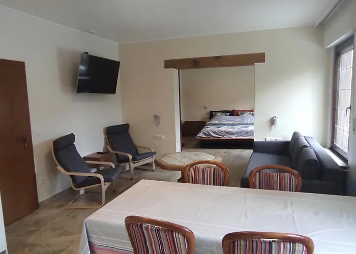 La Diligence Apartment