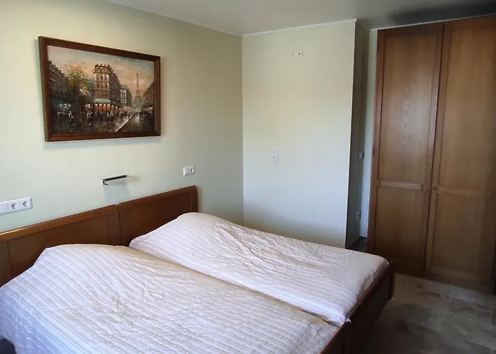 Apartment La Diligence Arsdorf