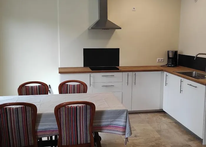 Apartment La Diligence Arsdorf