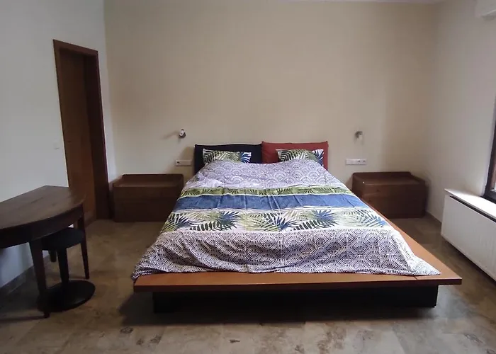 La Diligence Apartment *