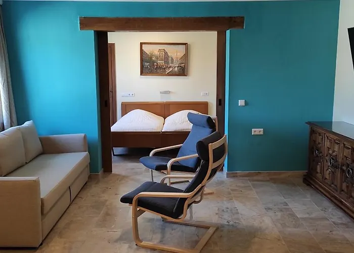 La Diligence Apartment