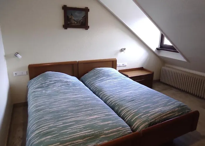 La Diligence Apartment Arsdorf