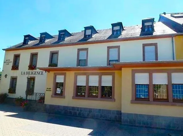 Apartment La Diligence Arsdorf