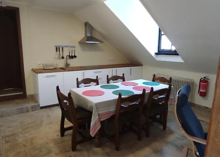 La Diligence Apartment