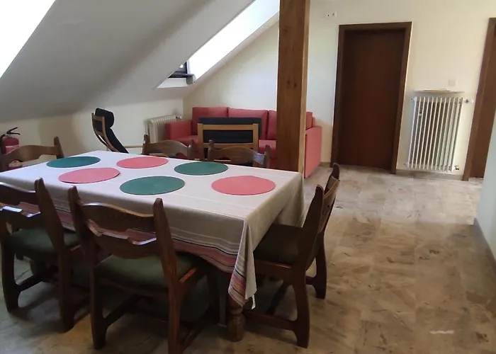 La Diligence Apartment *