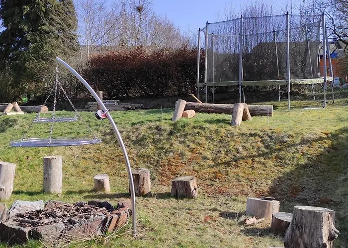 Apartment La Diligence Arsdorf