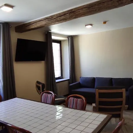 La Diligence Apartment