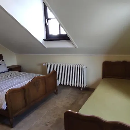 Apartment La Diligence Arsdorf