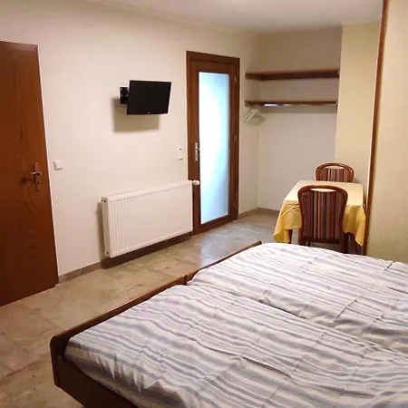 La Diligence Apartamento Arsdorf