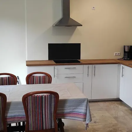 Apartment La Diligence Arsdorf