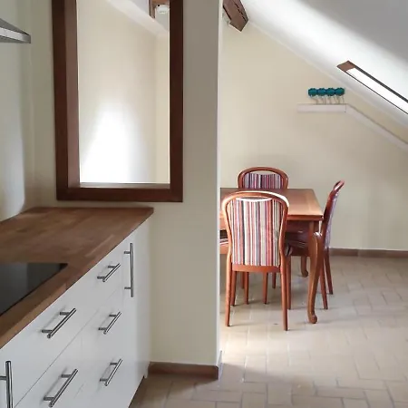 Apartamento La Diligence *