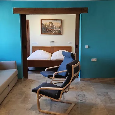 La Diligence Apartment