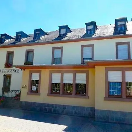 Apartment La Diligence Arsdorf