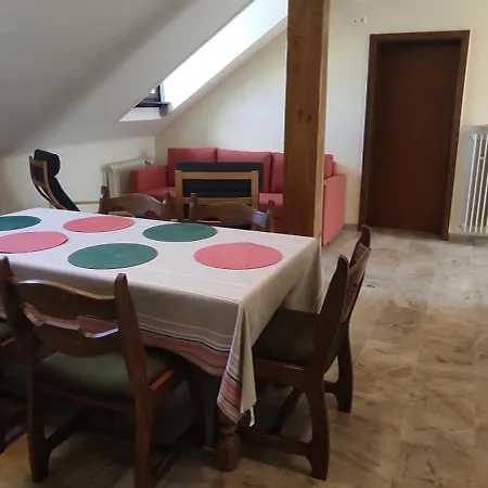 La Diligence Apartamento *