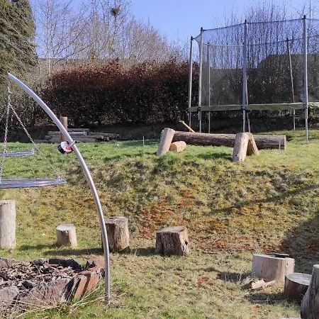 Apartment La Diligence Arsdorf