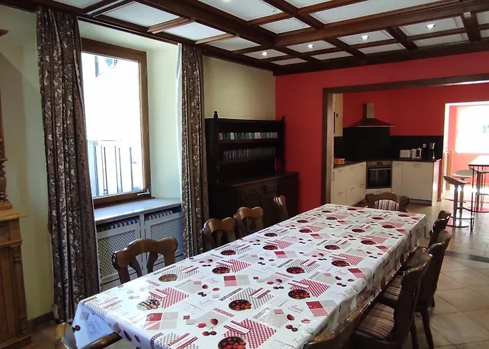 La Diligence 公寓 *