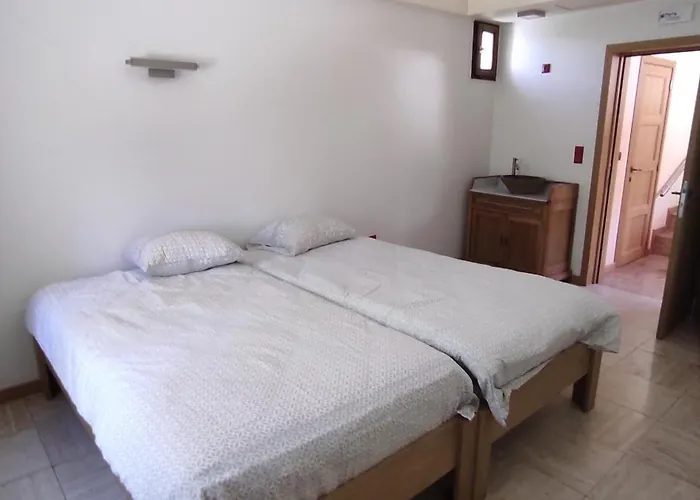 شقة La Diligence *