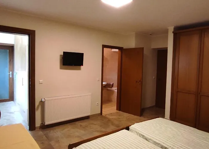 公寓 La Diligence *