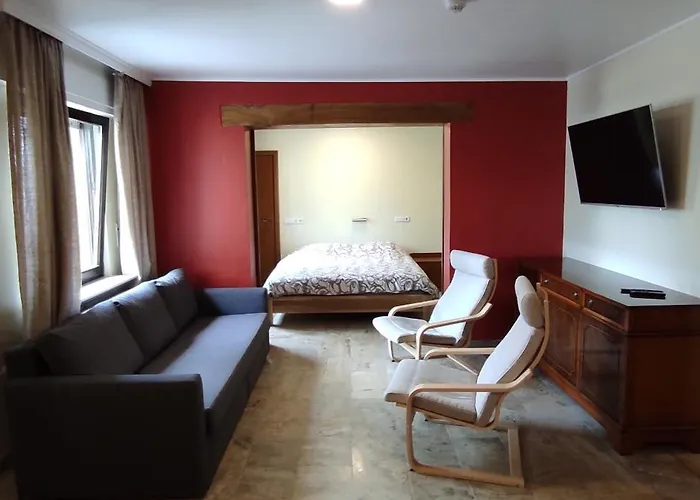 La Diligence 公寓 *