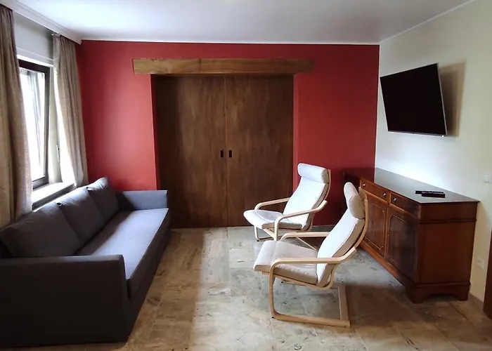 شقة La Diligence *