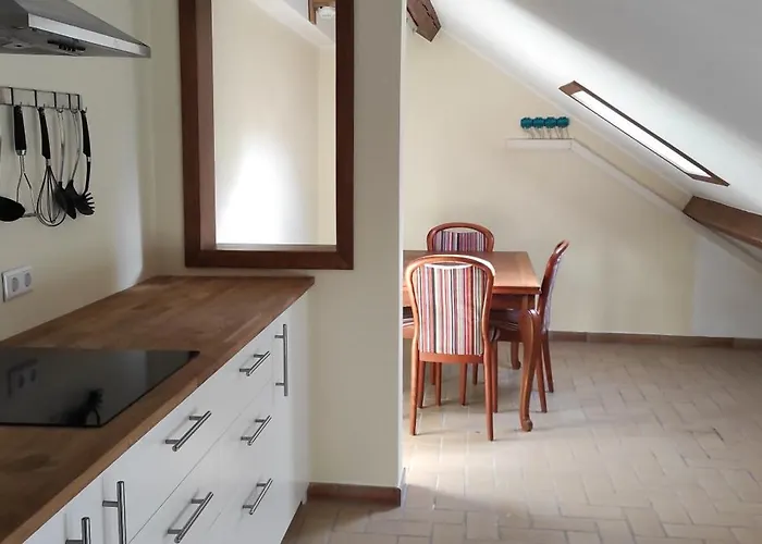 شقة La Diligence *