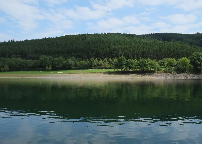 La Diligence 公寓 Arsdorf